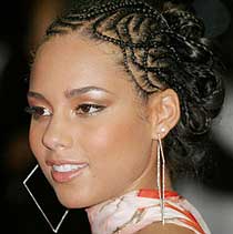 ALICIA KEYS