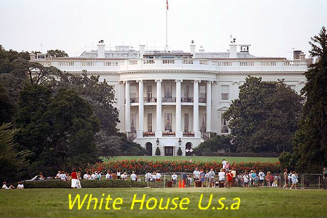 White House U.s.a